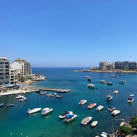 Stylish Apartment In St Julians 1 Min Away From The Sea Saint Julian's Exterior photo